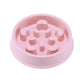 puzzle food bowl